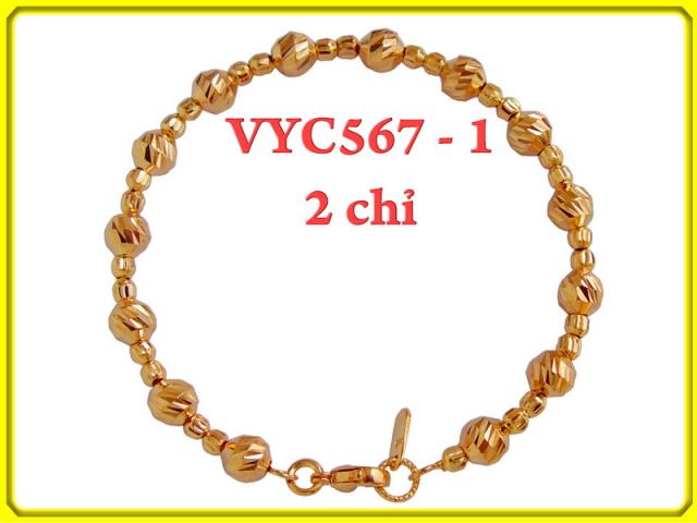 VYC567 - 1